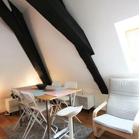 Historic Center - La Collegiale 4 étoiles - Bookingalsace *
