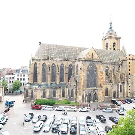 Historic Center - La Collegiale 4 étoiles - Bookingalsace *