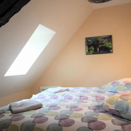 Apartamento Historic Center - La Collegiale 4 étoiles - Bookingalsace *